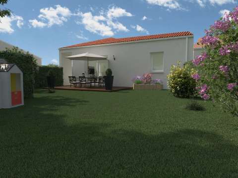 Vente maison