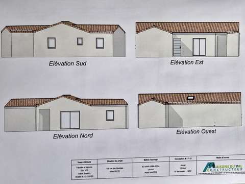 Vente maison