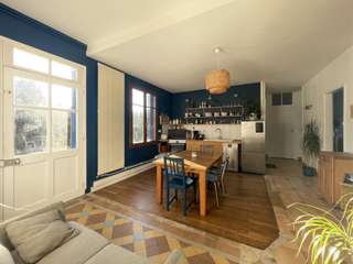 Vente maison 8 pièces