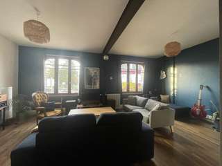 Vente maison 8 pièces