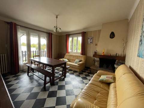 Vente maison 5 pièces Vente maison 5 pièces