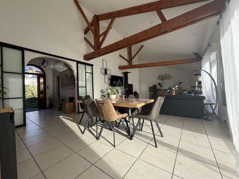 Vente maison 6 pièces