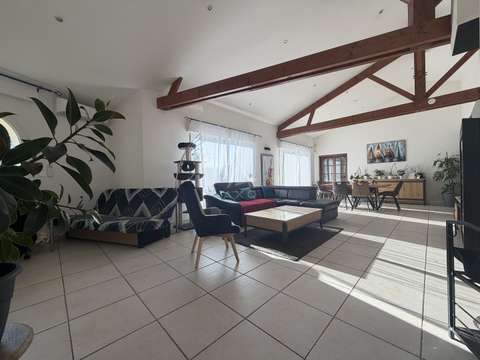 Vente maison 6 pièces