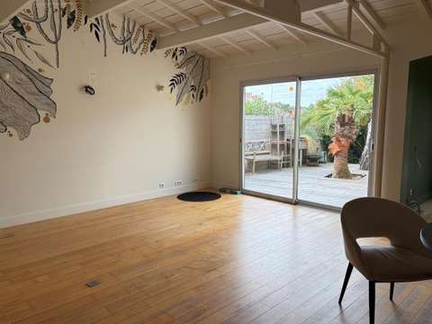 Vente maison 5 pièces Rezé 44