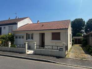 Vente Maison 2 chambresRezé