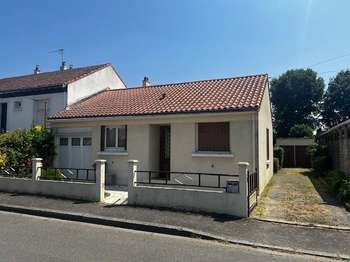 Vente maison 3 pièces Rezé 44