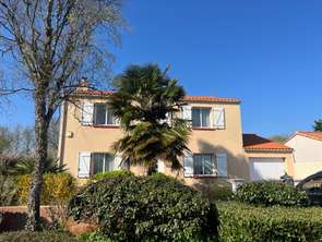 Vente Maison 6 chambresRezé