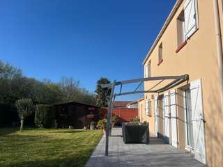 Vente maison 8 pièces