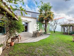 Vente Maison 5 chambresRezé