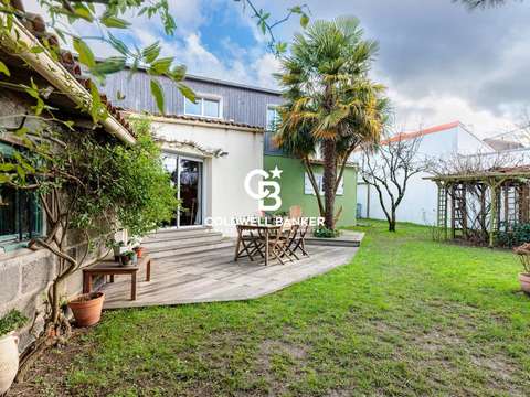 Vente maison 6 pièces Rezé 44