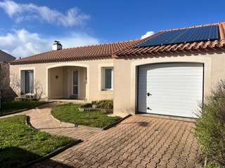 Vente maison 5 pièces