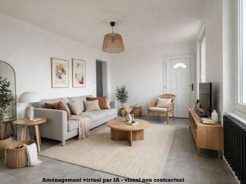 Vente maison 5 pièces Rezé 44