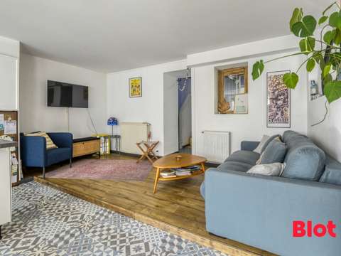 Vente maison 4 pièces Rezé 44