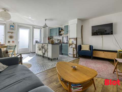 Vente maison 4 pièces
