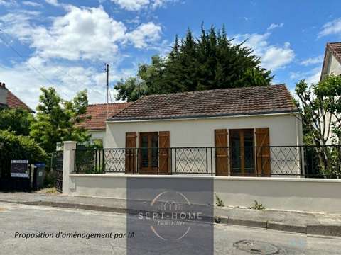 Vente maison 4 pièces Rezé 44