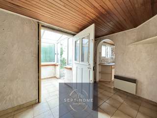 Vente maison 4 pièces
