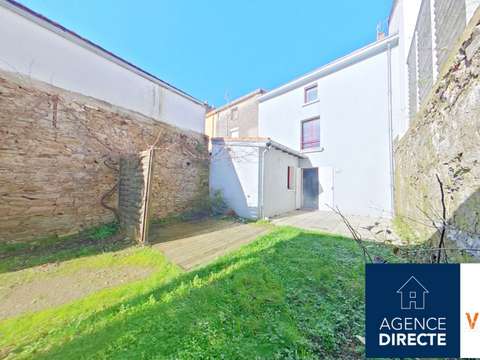 Vente maison 5 pièces Rezé 44