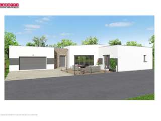 Vente maison 4 pièces
