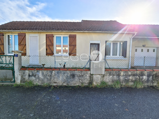 Vente maison 3 pièces