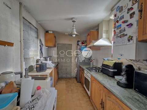 Vente maison 3 pièces