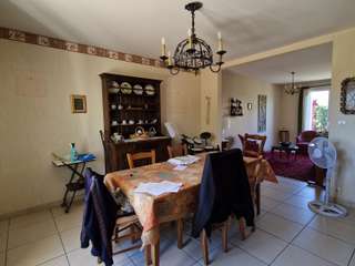 Vente maison 6 pièces