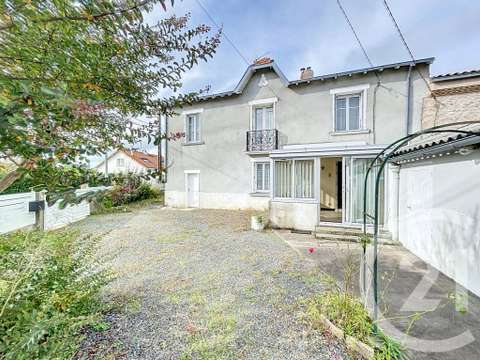 Vente maison 6 pièces Rezé 44