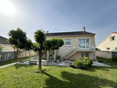Vente maison 6 pièces Rezé 44