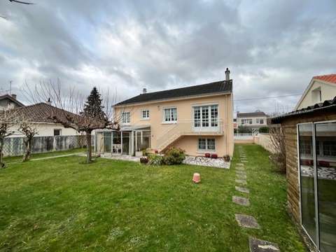 Vente maison 6 pièces