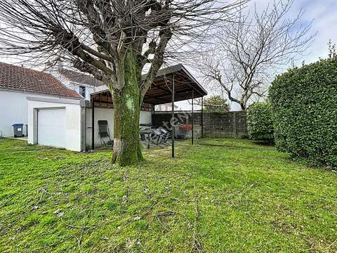 Vente maison 4 pièces Rezé 44