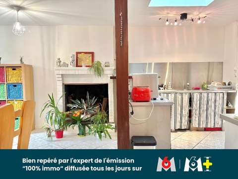 Vente maison 4 pièces