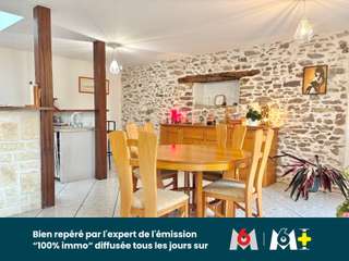 Vente maison 4 pièces