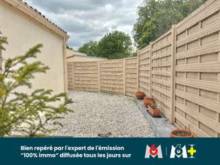 Vente maison 4 pièces