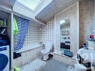 Vente maison 7 pièces