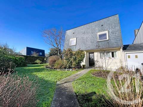 Vente maison 7 pièces Rezé 44