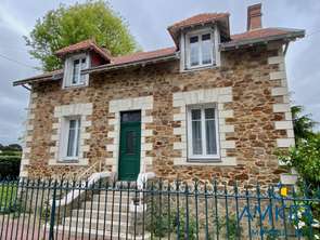 Vente Maison 5 chambresRezé