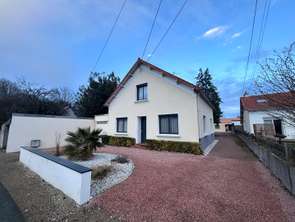 Vente Maison 4 chambresRezé