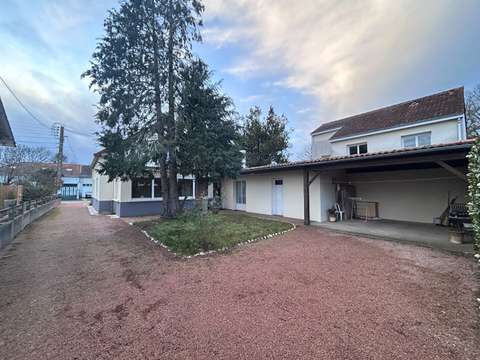 Vente maison 7 pièces