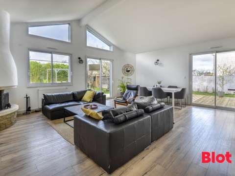 Vente maison 5 pièces Rezé 44