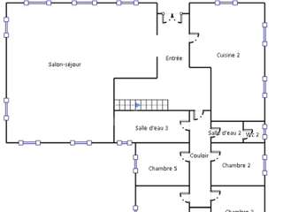 Vente maison 6 pièces