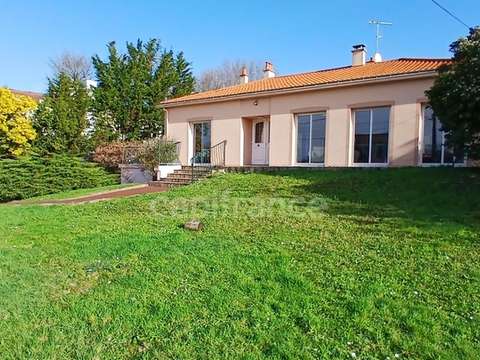 Vente maison 6 pièces Rezé 44