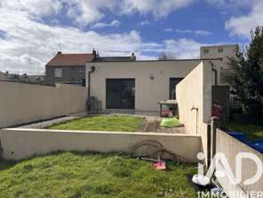 Vente Maison 3 chambresRezé