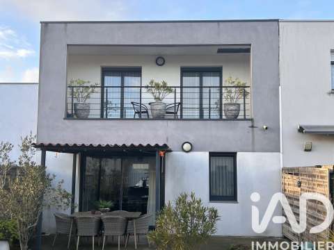 Vente maison 5 pièces Rezé 44