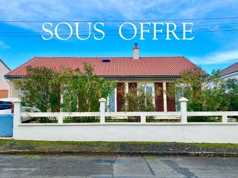 Vente maison 6 pièces Rezé 44