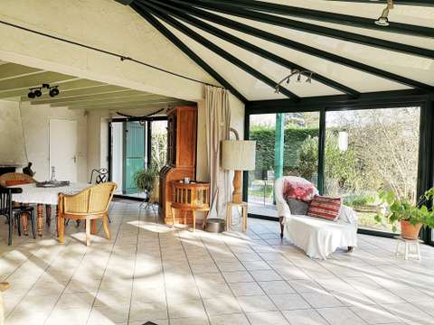 Vente maison 8 pièces