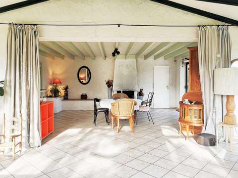 Vente maison 8 pièces