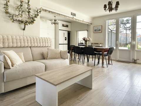 Vente maison 4 pièces Rezé 44