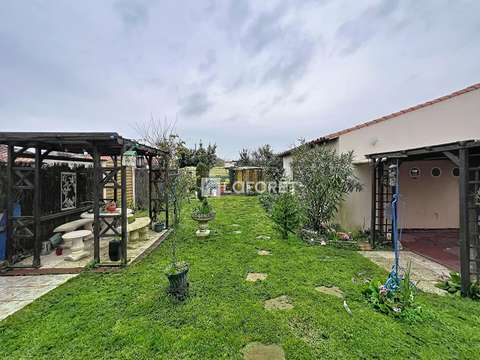 Vente maison 5 pièces Rezé 44