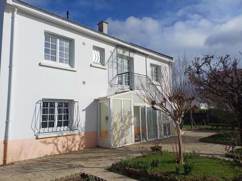 Vente maison 5 pièces Rezé 44