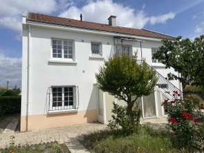 Vente Maison 4 chambresRezé