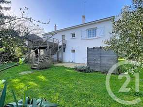 Vente Maison 4 chambresRezé